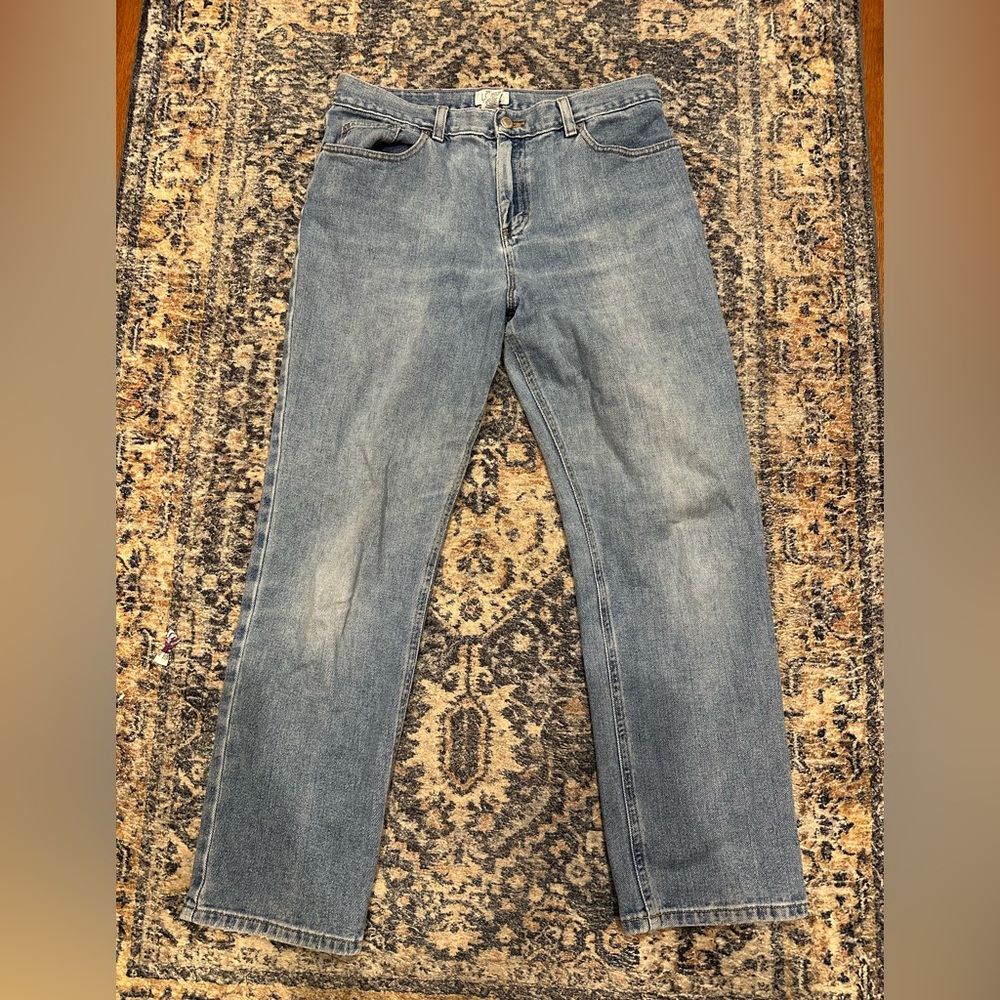 Ann Taylor Loft Jeans - 10P